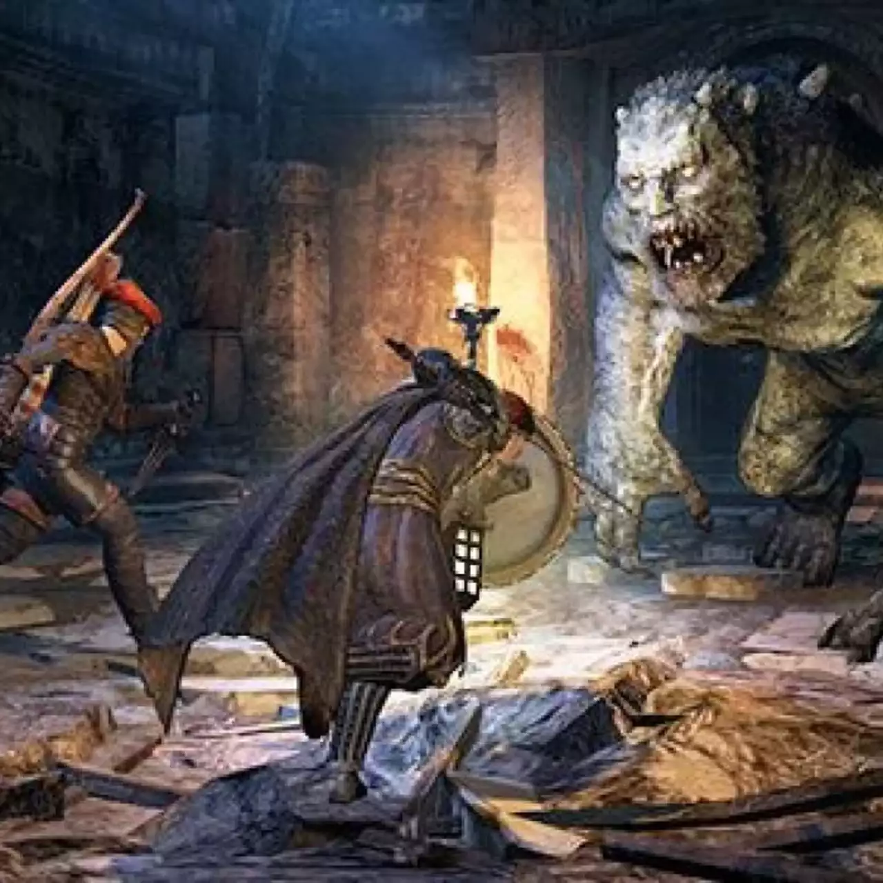 PC-версия Dragon's Dogma выйдет в январе PC-версия Dragon's Dogma выйдет в январе