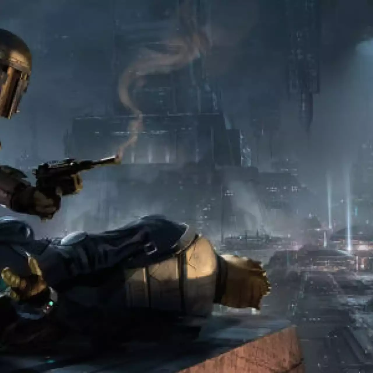 VGNews одной строкой: концепт-арты отмененной Star Wars 1313, анонс стильной Clustertruck и многое другое VGNews одной строкой: концепт-арты отмененной Star Wars 1313, анонс стильной Clustertruck и многое другое