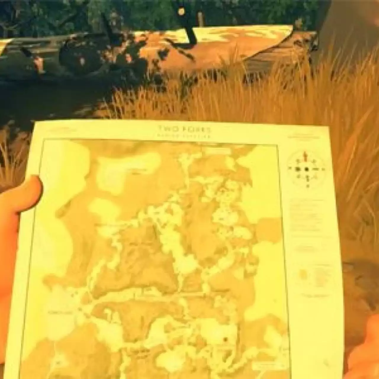 Свежее видео Firewatch погружает в уютную атмосферу игры Свежее видео Firewatch погружает в уютную атмосферу игры