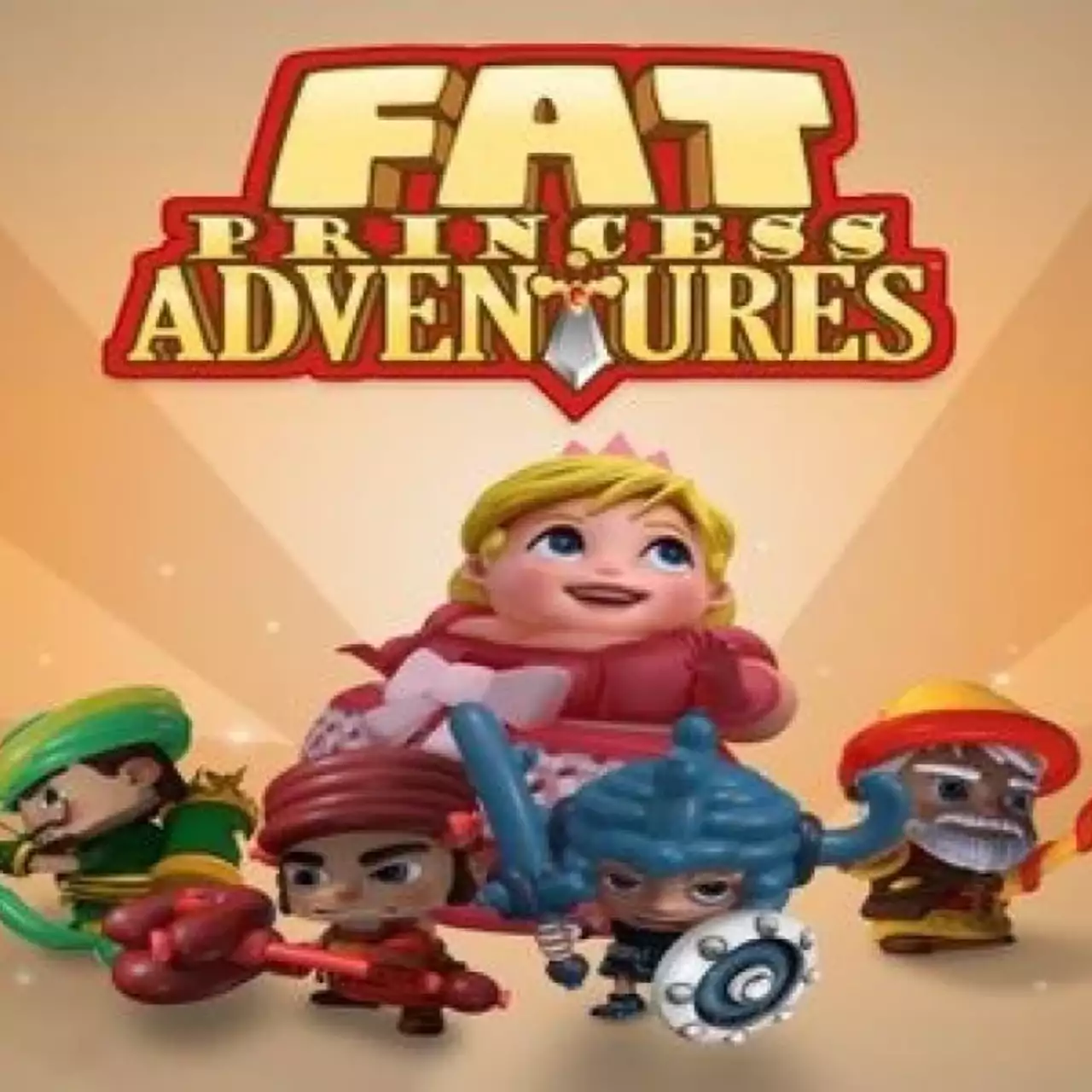Обзор и оценки Fat Princess Adventures — за родину и тортики! Обзор и оценки Fat Princess Adventures — за родину и тортики!