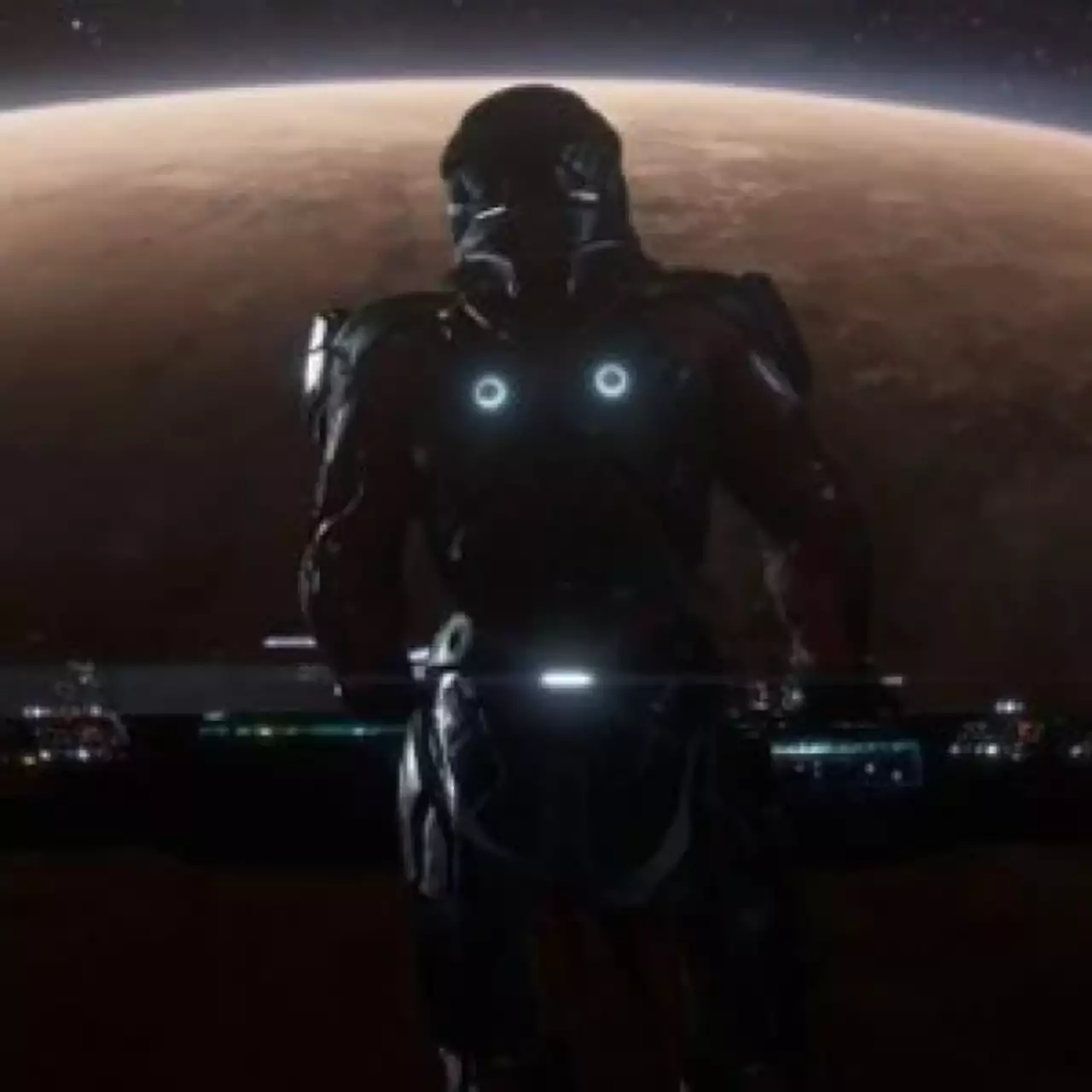 Галактика Андромеда — подходящее ли это место для следующей Mass Effect? Галактика Андромеда — подходящее ли это место для следующей Mass Effect?