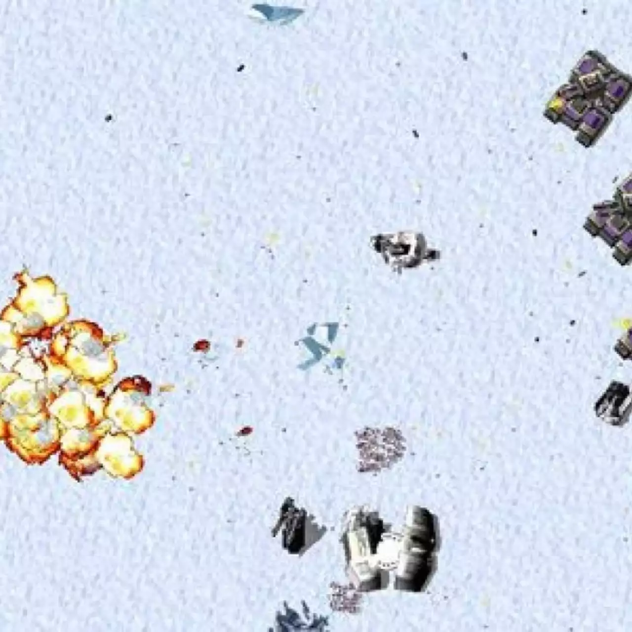 Total Annihilation появилась в продаже в Steam Total Annihilation появилась в продаже в Steam