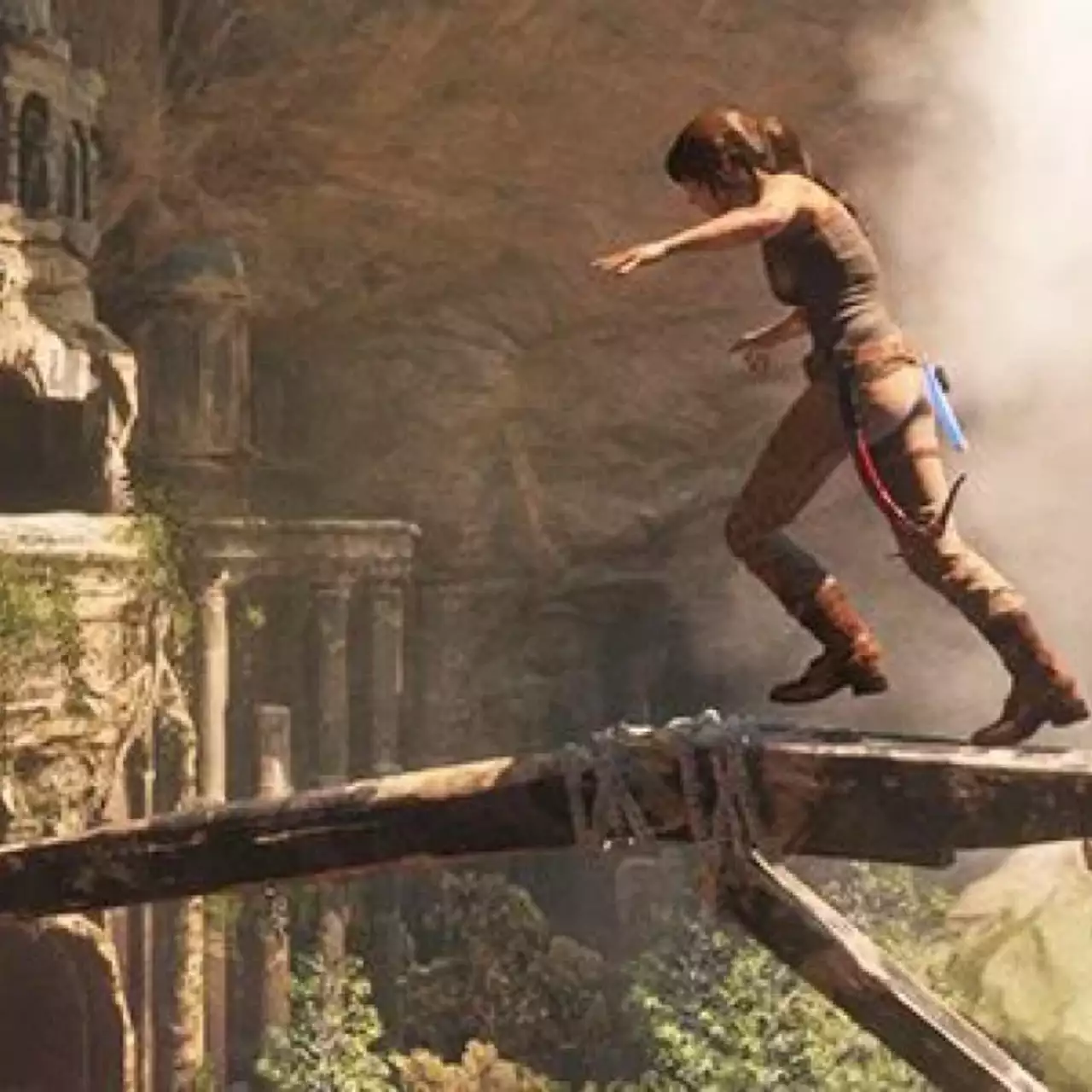 Для Xbox One доступна демка Rise of the Tomb Raider
