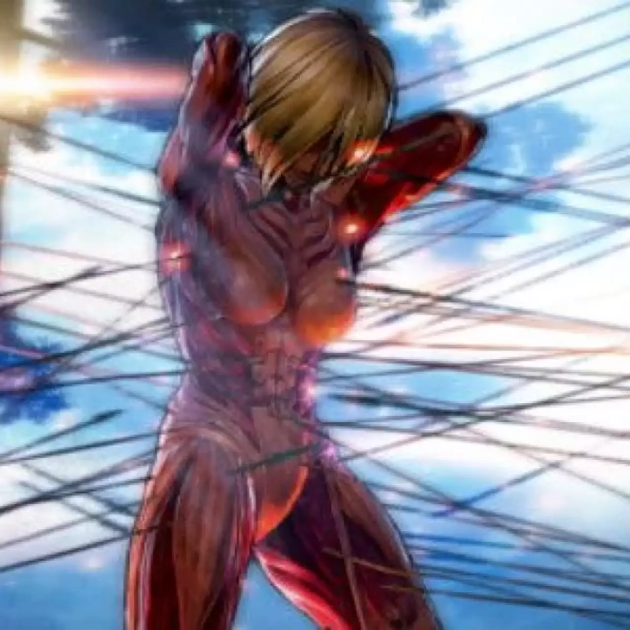 Attack on Titan позволит управлять гигантским титаном Attack on Titan позволит управлять гигантским титаном