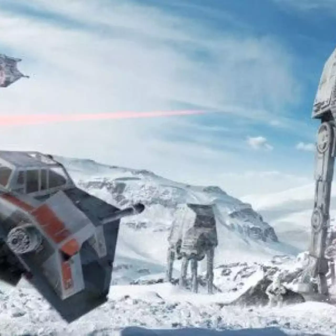 Седьмой эпизод не помог Star Wars Battlefront Седьмой эпизод не помог Star Wars Battlefront