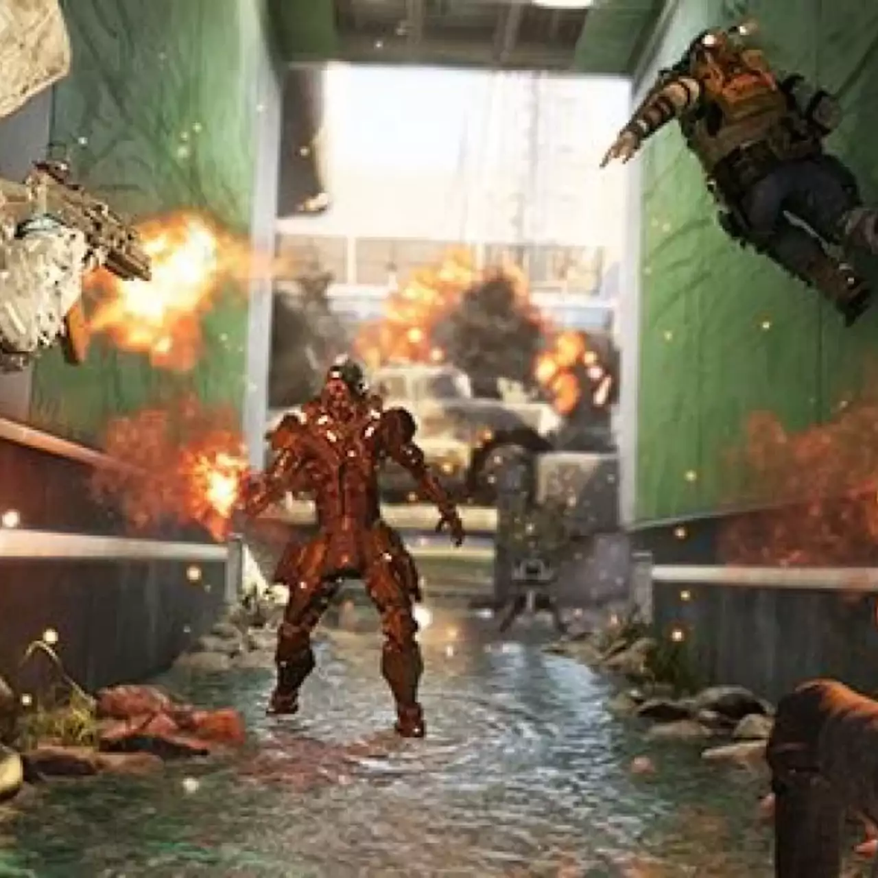 Масштабное DLC Awakening для Black Ops 3 выйдет на PS4 в феврале