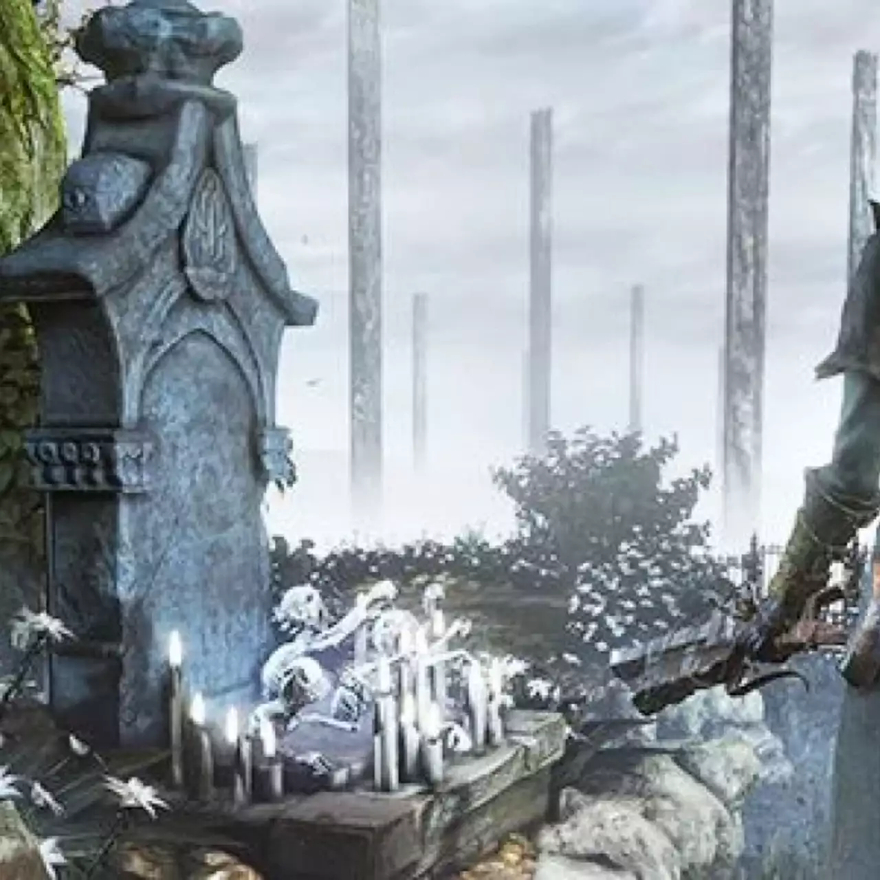 Bloodborne получила новый патч, упрощающий модернизацию оружия Bloodborne получила новый патч, упрощающий модернизацию оружия