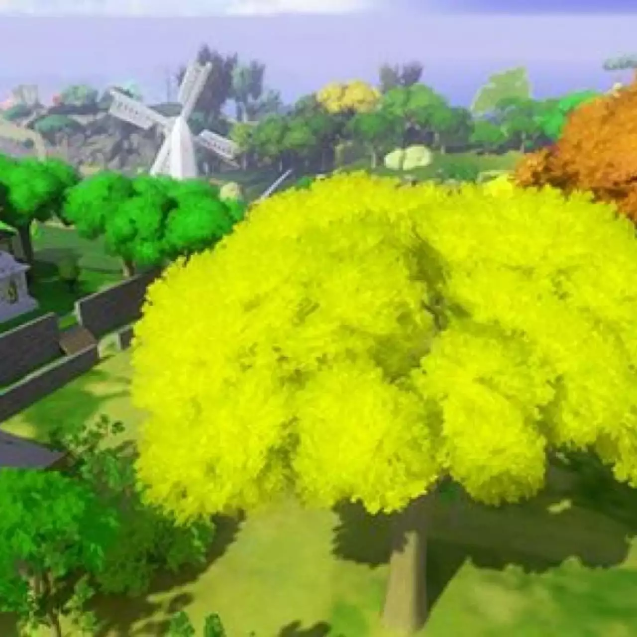 Создатель платформера Braid поделился системными требованиями Witness Создатель платформера Braid поделился системными требованиями Witness
