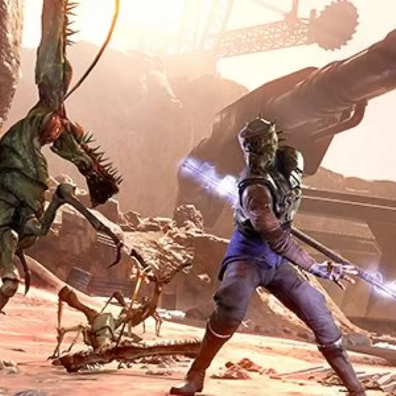 Technomancer отправит игроков на Марс в начале 2016-го Technomancer отправит игроков на Марс в начале 2016-го