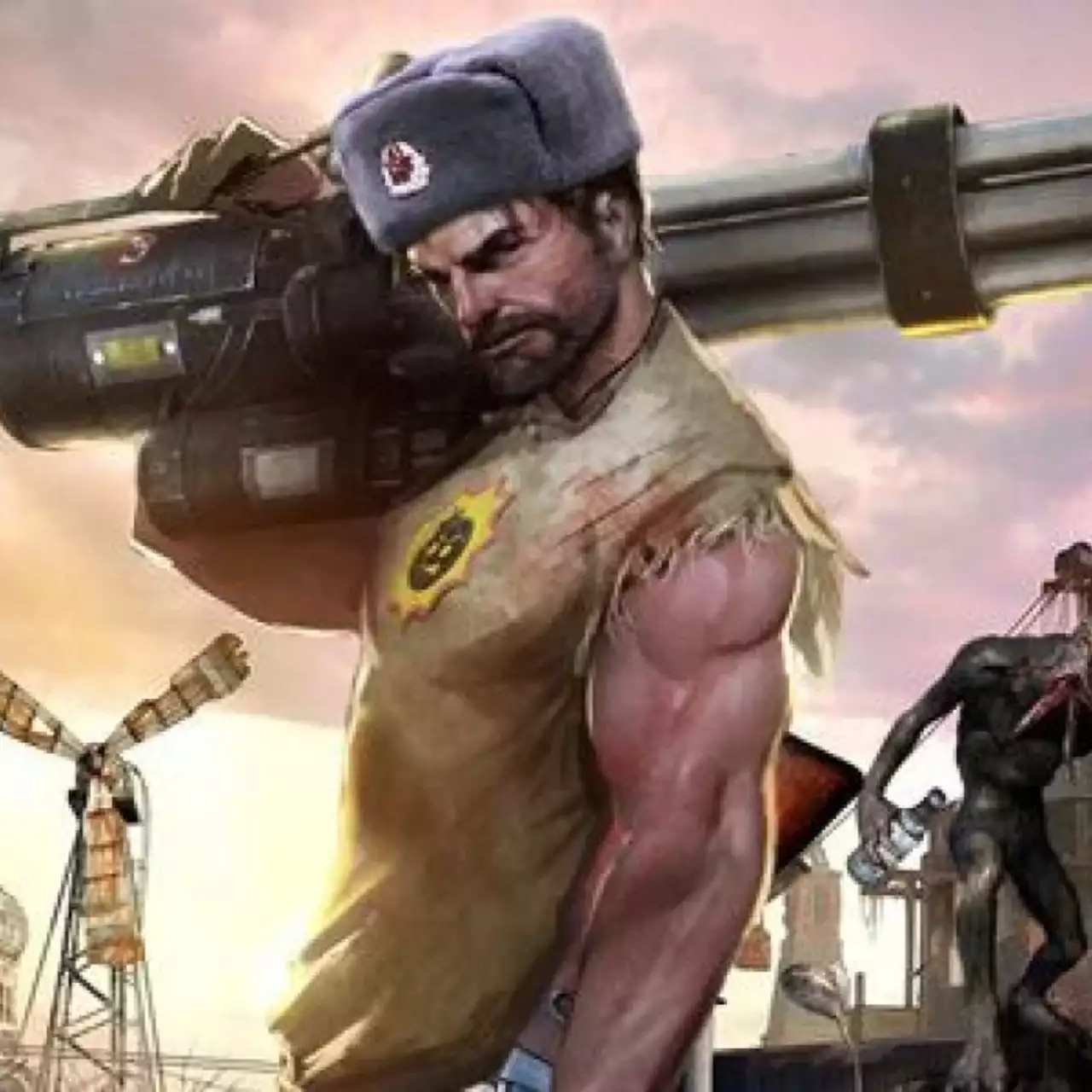 Serious Sam 4 станет приквелом к Serious Sam 3: BFE Serious Sam 4 станет приквелом к Serious Sam 3: BFE