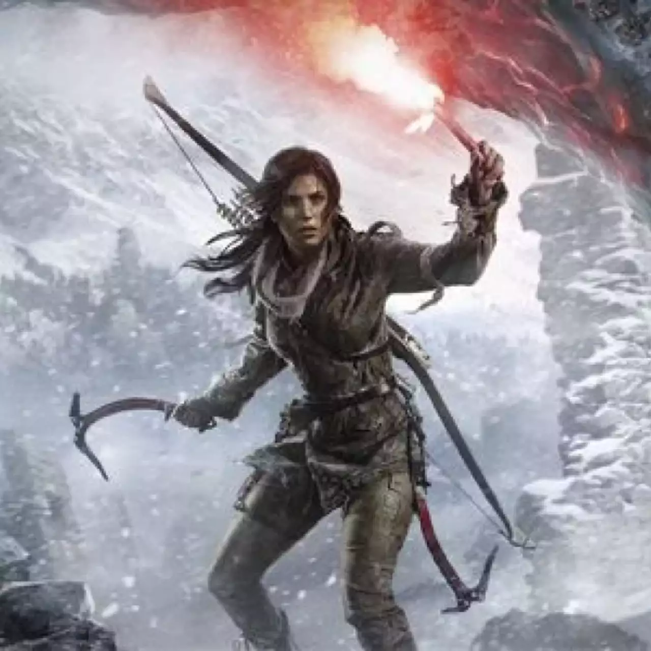 Rise of the Tomb Raider выйдет в Steam в январе