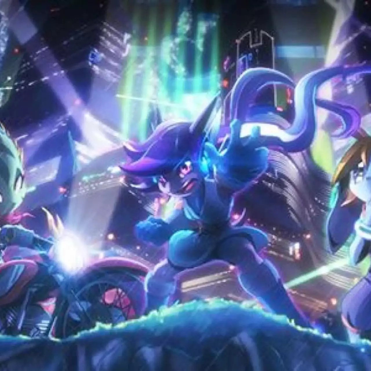 Анонсирована Freedom Planet 2 — духовная наследница Sonic Анонсирована Freedom Planet 2 — духовная наследница Sonic