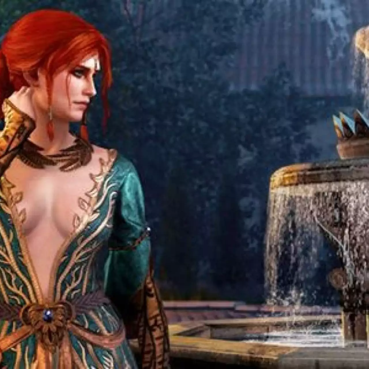 Новый мод Witcher 3 позволяет играть за женщин Новый мод Witcher 3 позволяет играть за женщин