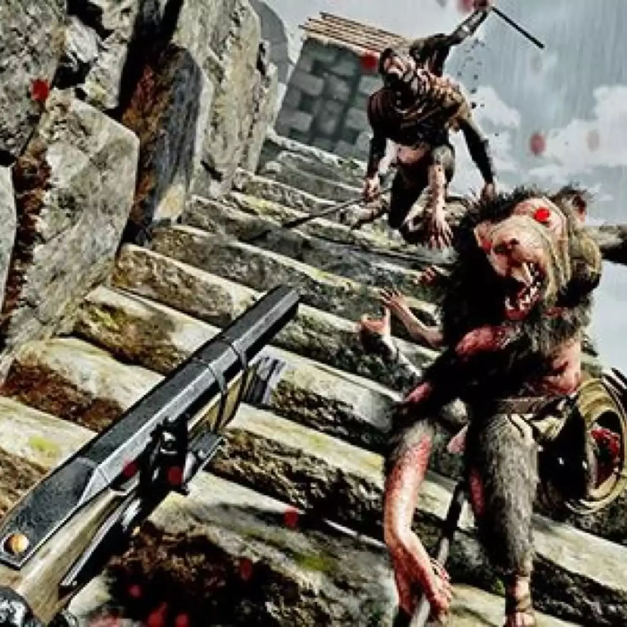 Создатели Warhammer: End Times — Vermintide желают добавить в игру моды Создатели Warhammer: End Times — Vermintide желают добавить в игру моды