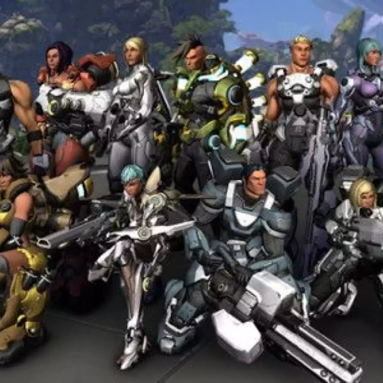 Разработчики Firefall столкнулись с финансовыми проблемами