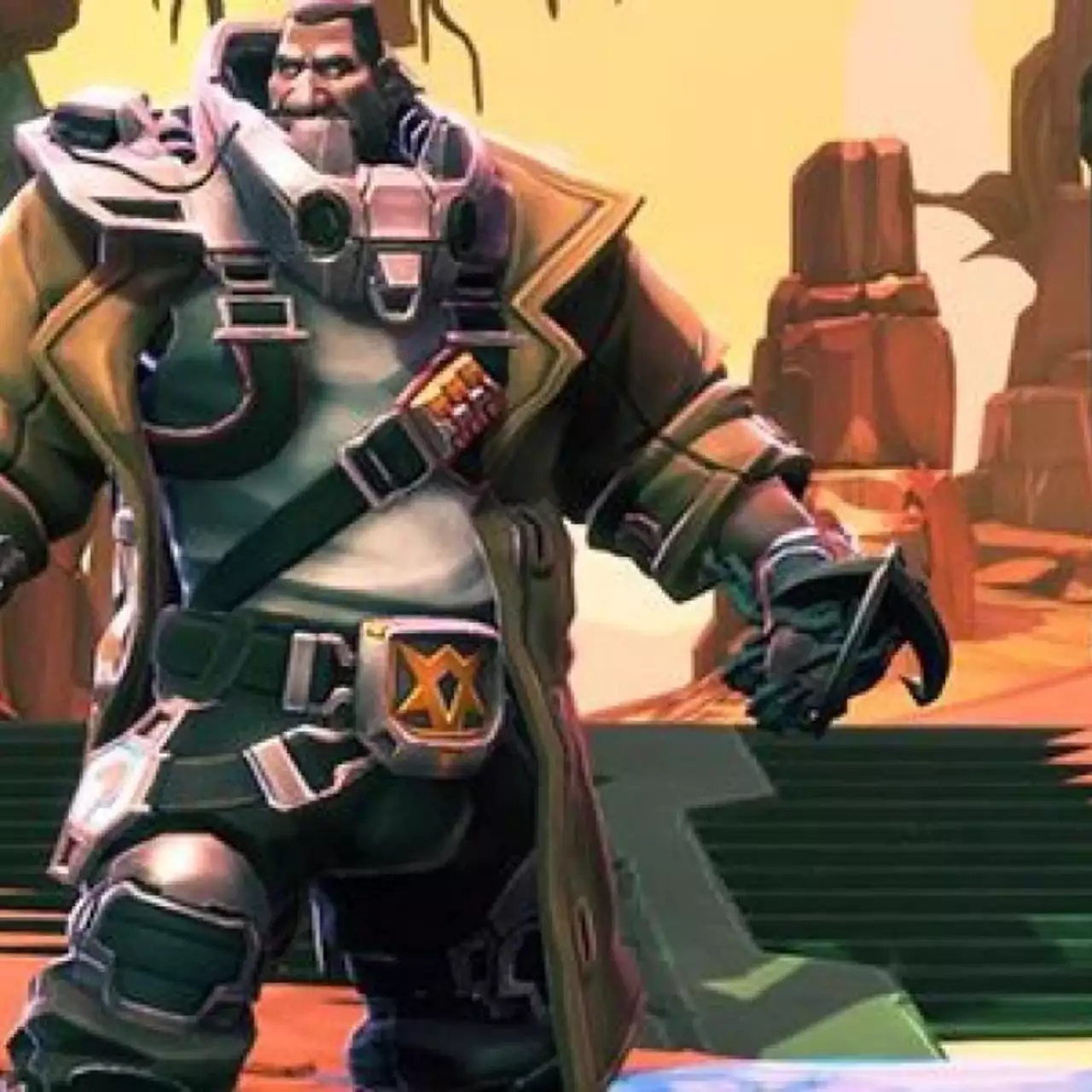 Gearbox показа двух новых героев Battleborn Gearbox показа двух новых героев Battleborn
