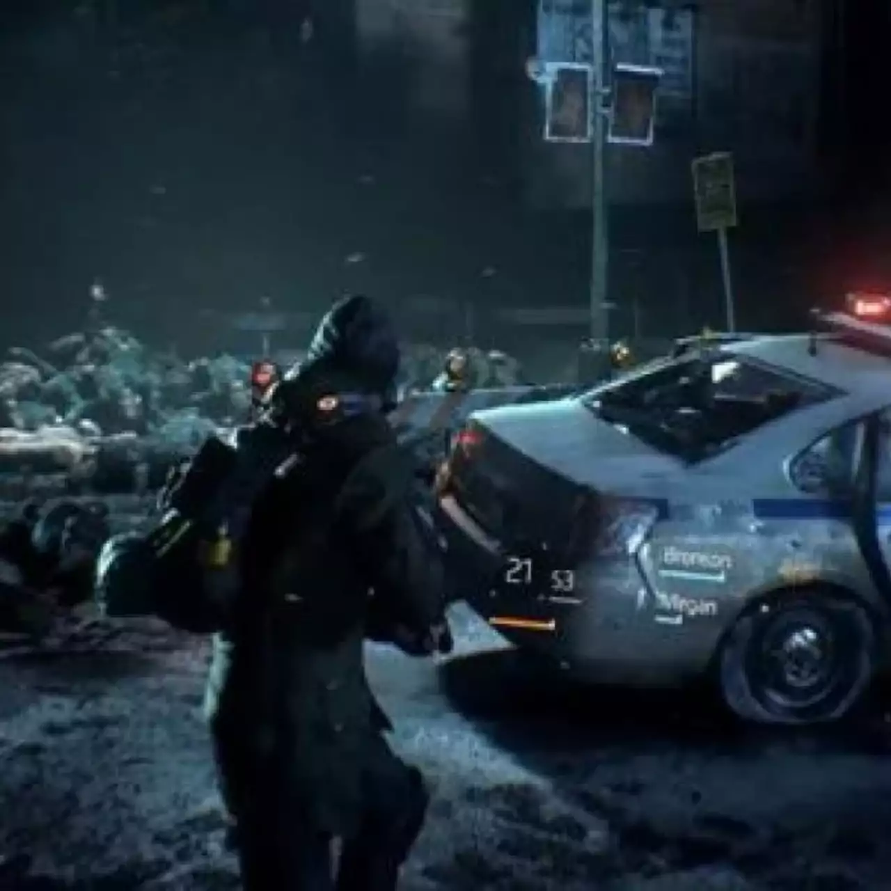 Tom Clancy's The Division выйдет с рейтингом 17+ Tom Clancy's The Division выйдет с рейтингом 17+
