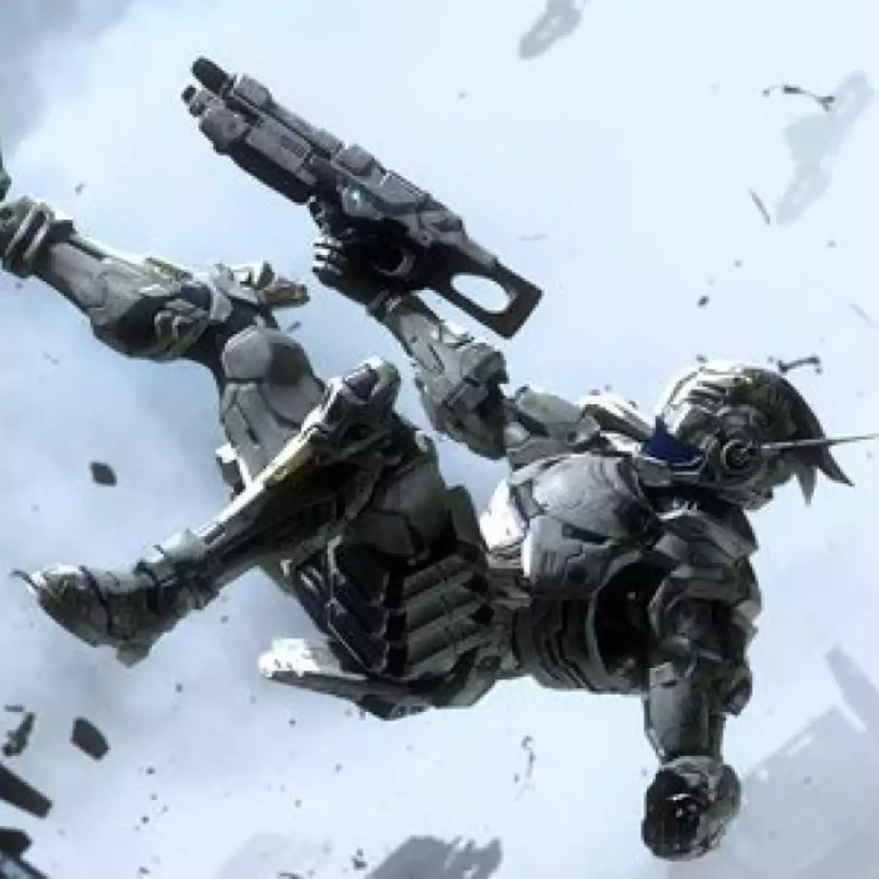 SEGA готовит крутые игры для PC. Среди них Vanquish SEGA готовит крутые игры для PC. Среди них Vanquish