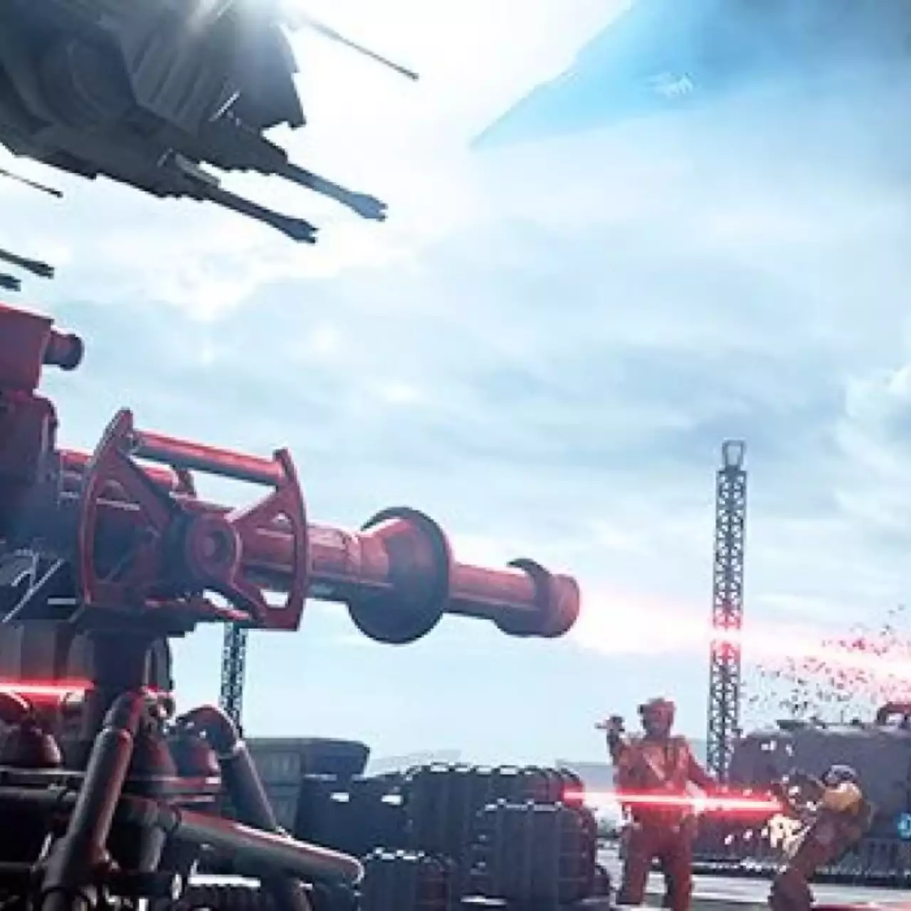 DICE столкнулась с трудностями при создании оффлайн-режимов SW: Battlefront DICE столкнулась с трудностями при создании оффлайн-режимов SW: Battlefront