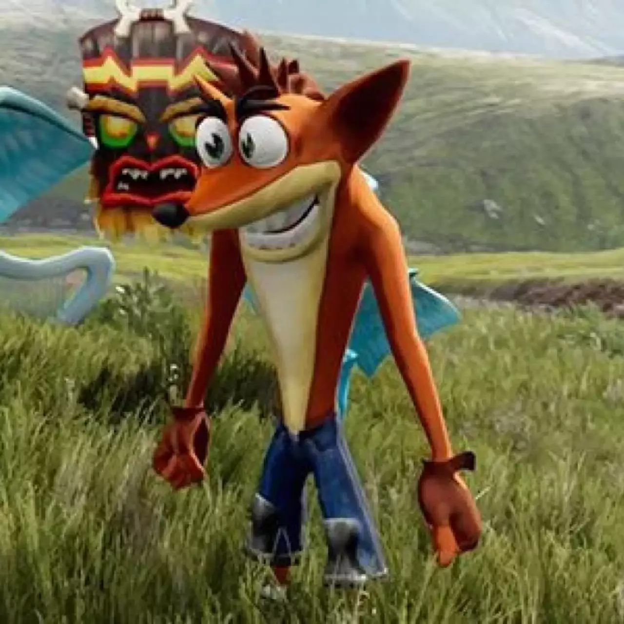 Ремейк Crash Bandicoot разрабатывается на Unreal Engine 4 Ремейк Crash Bandicoot разрабатывается на Unreal Engine 4