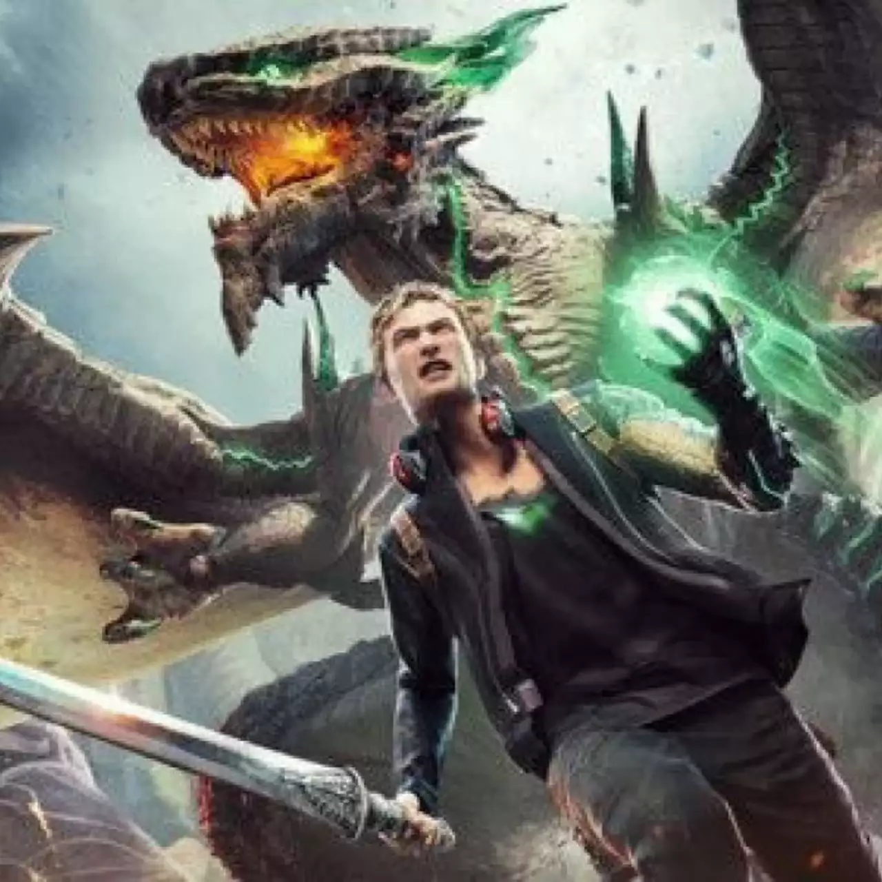 Scalebound для Xbox One перенесли на 2017 год Scalebound для Xbox One перенесли на 2017 год