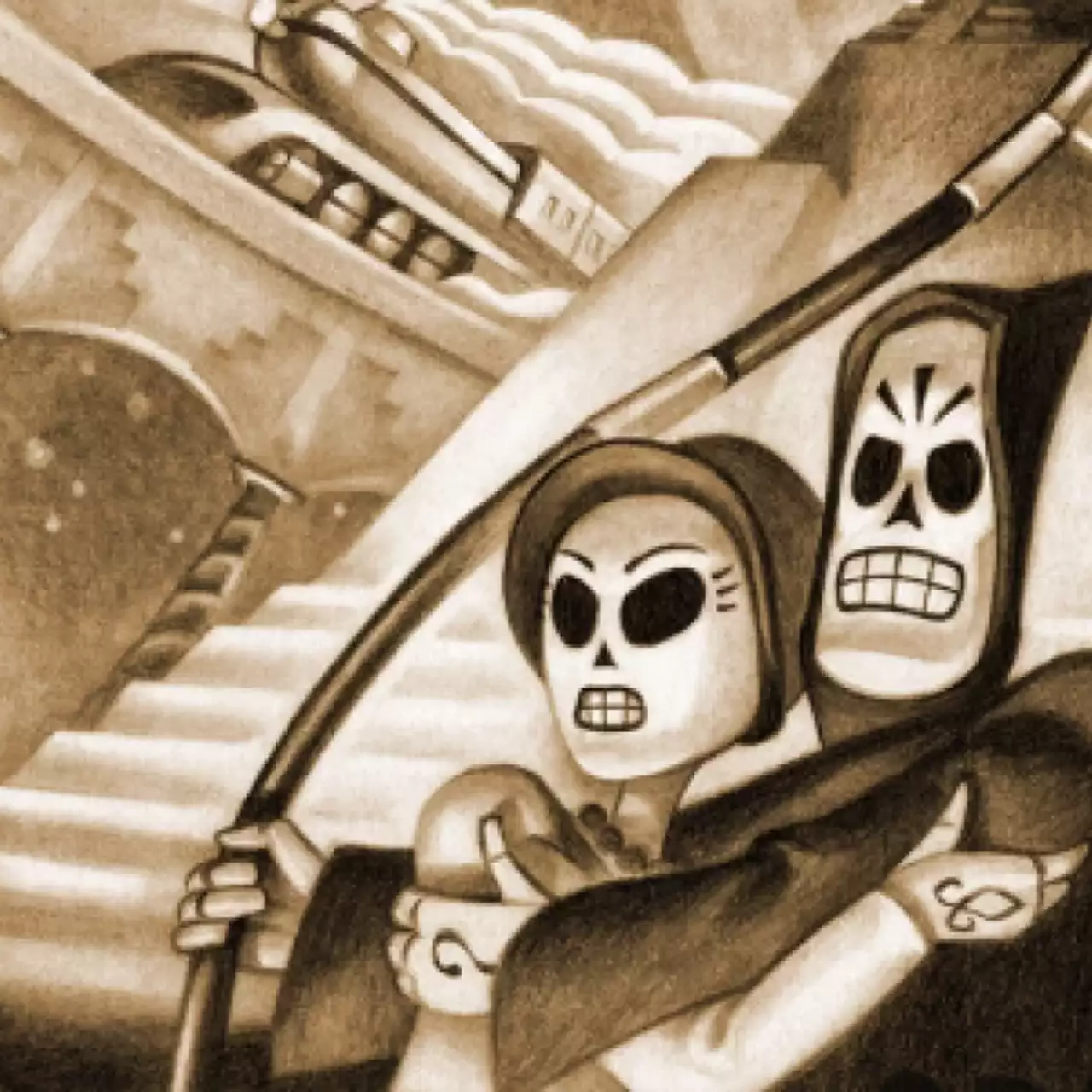 Dragon Age: Origins и Grim Fandango Remastered — в PS Plus