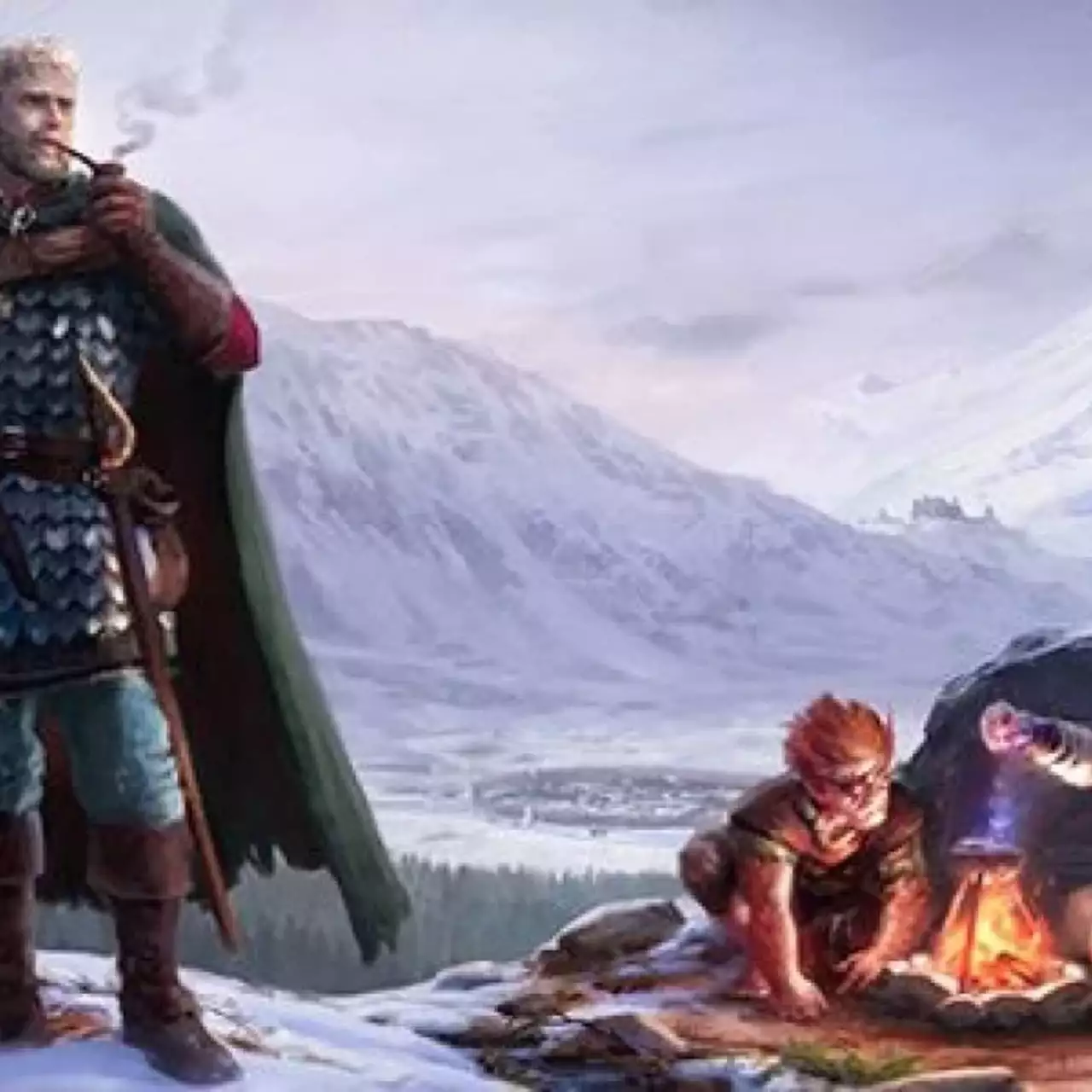 Pillars of Eternity: The White March — Part 2 выйдет в феврале Pillars of Eternity: The White March — Part 2 выйдет в феврале