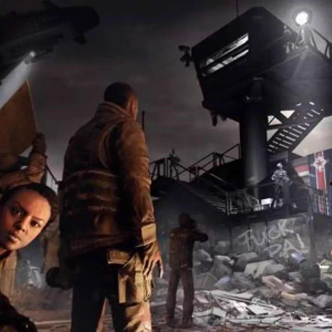 Homefront: The Revolution выйдет в мае Homefront: The Revolution выйдет в мае