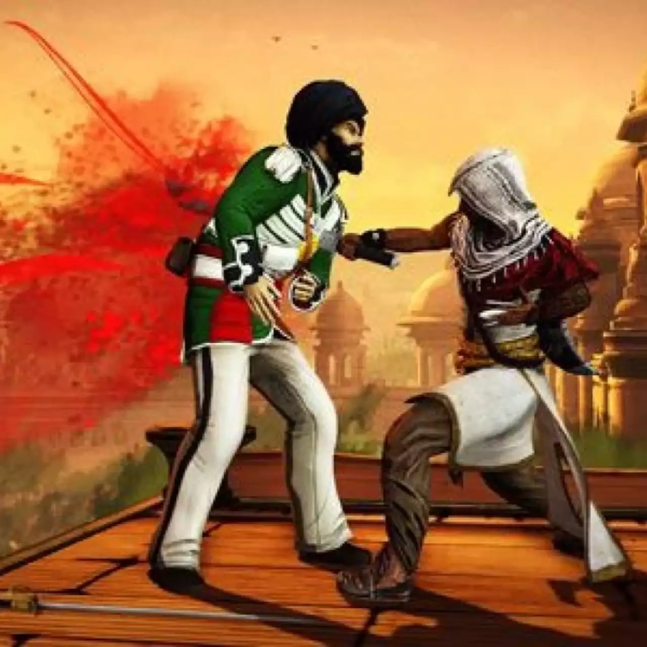 Страна чудес в новом трейлере Assassin's Creed Chronicles: India Страна чудес в новом трейлере Assassin's Creed Chronicles: India