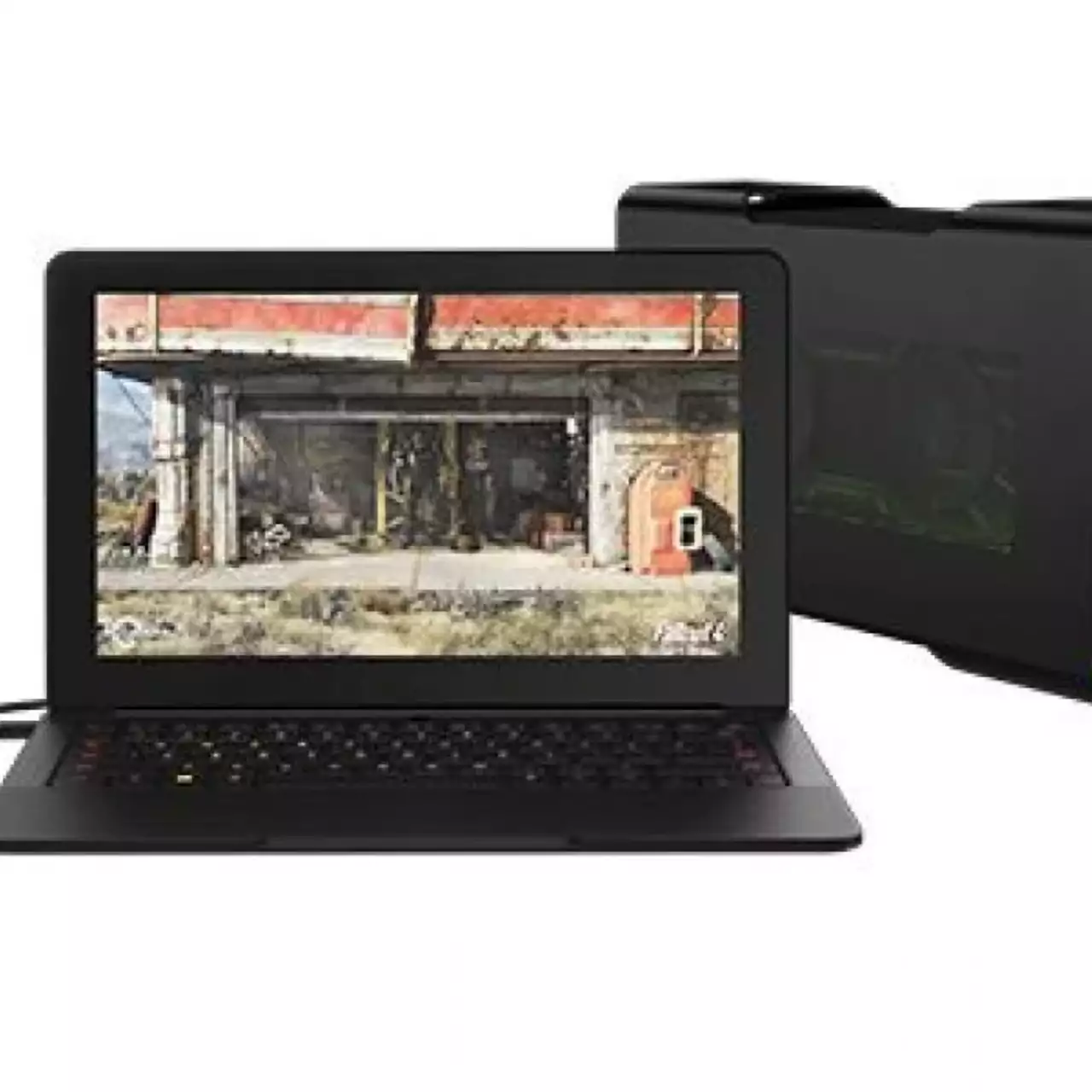 На CES 2016 Razer показала ультрабук Blade Stealth и умные часы Nabu Watch