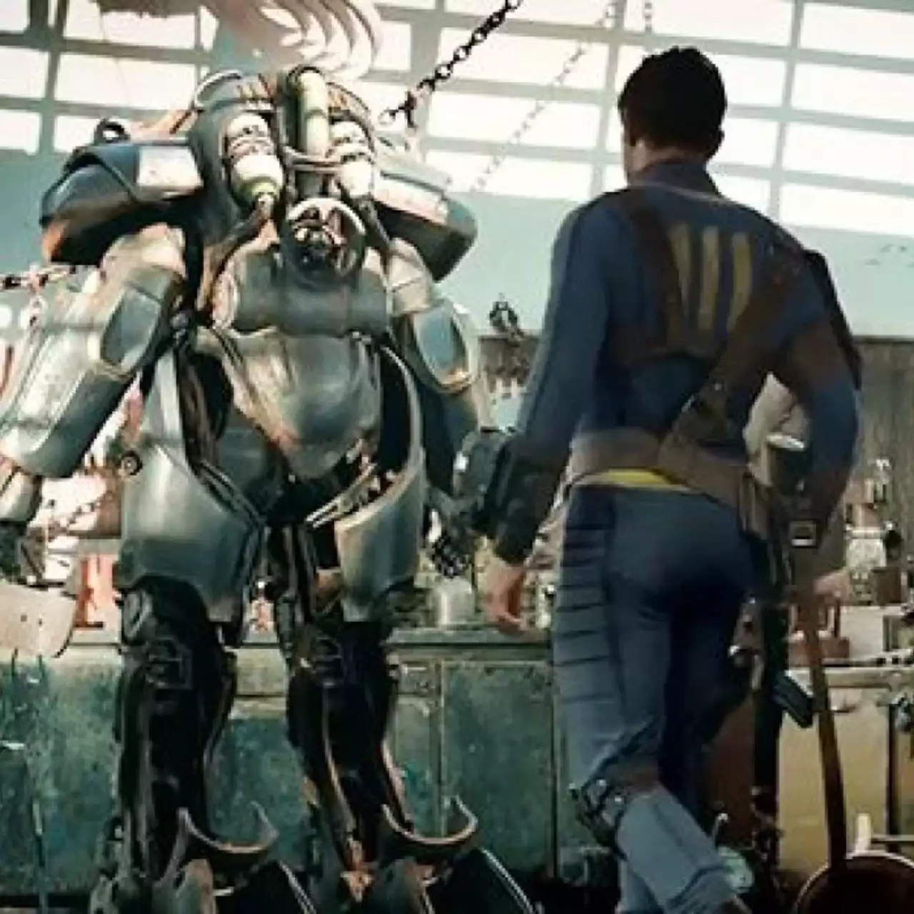 Моды для Fallout 4 не будут доступны в Steam Workshop Моды для Fallout 4 не будут доступны в Steam Workshop