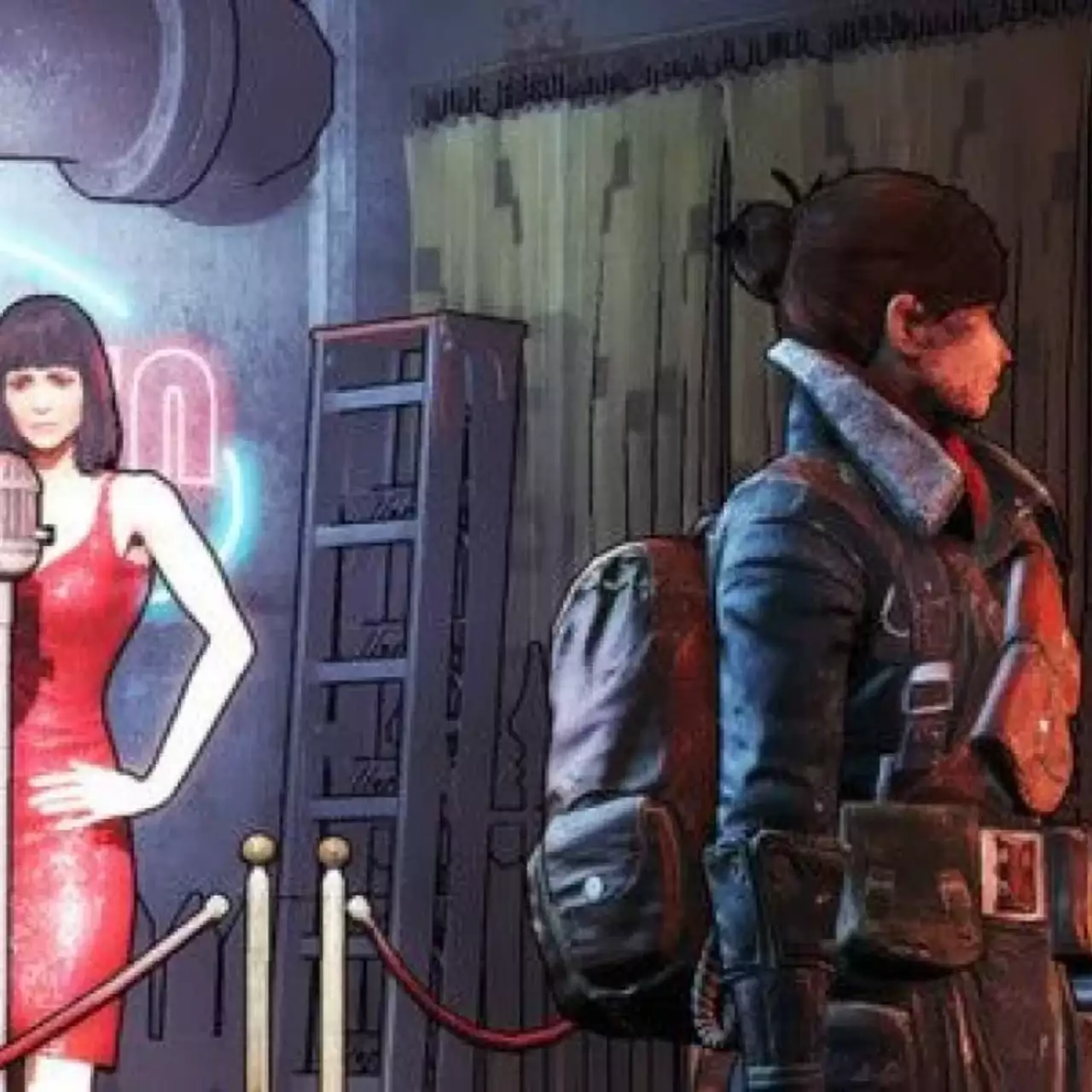 Новый мод превратит Fallout 4 в Borderlands