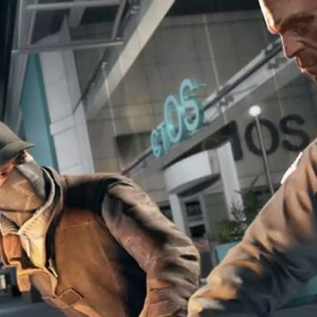 Мод GTA 5 превратил игру в Watch Dogs Мод GTA 5 превратил игру в Watch Dogs