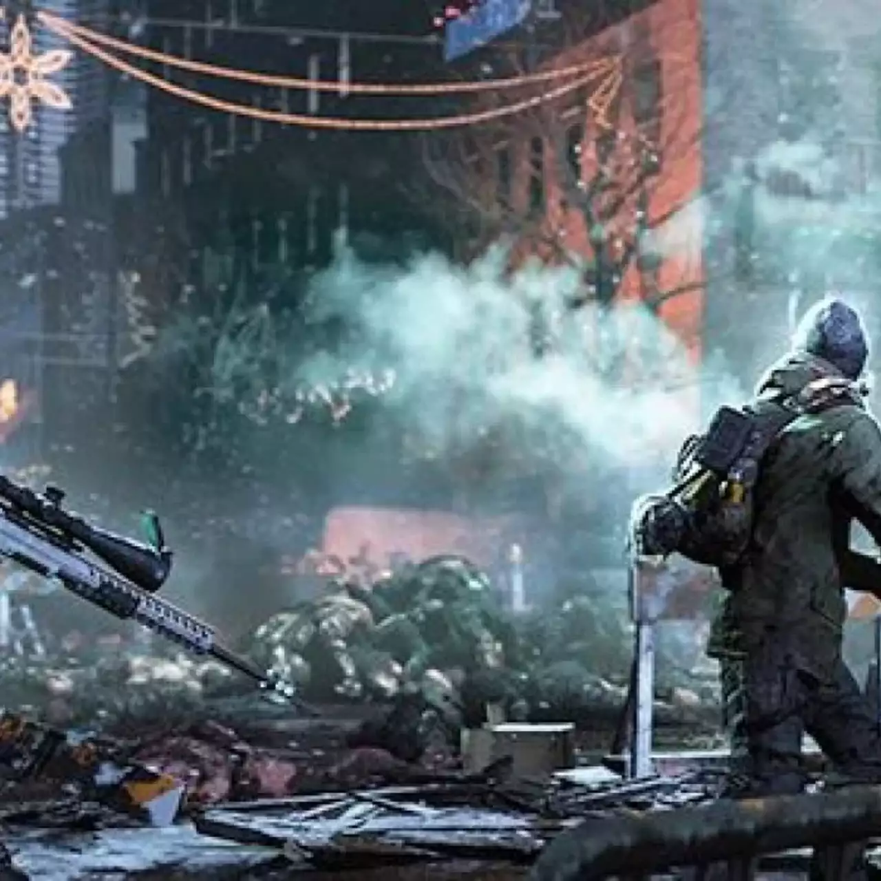 Бета-тест The Division может начаться уже 29 января Бета-тест The Division может начаться уже 29 января