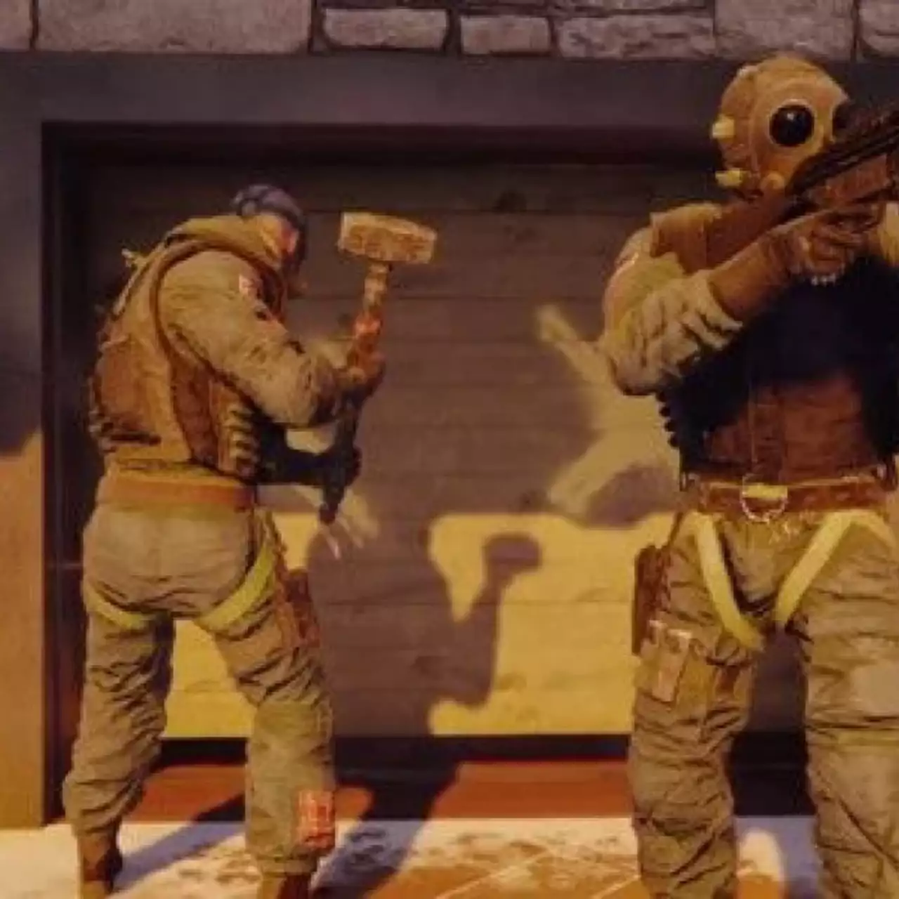 Новый патч Rainbow Six: Siege сломал игру