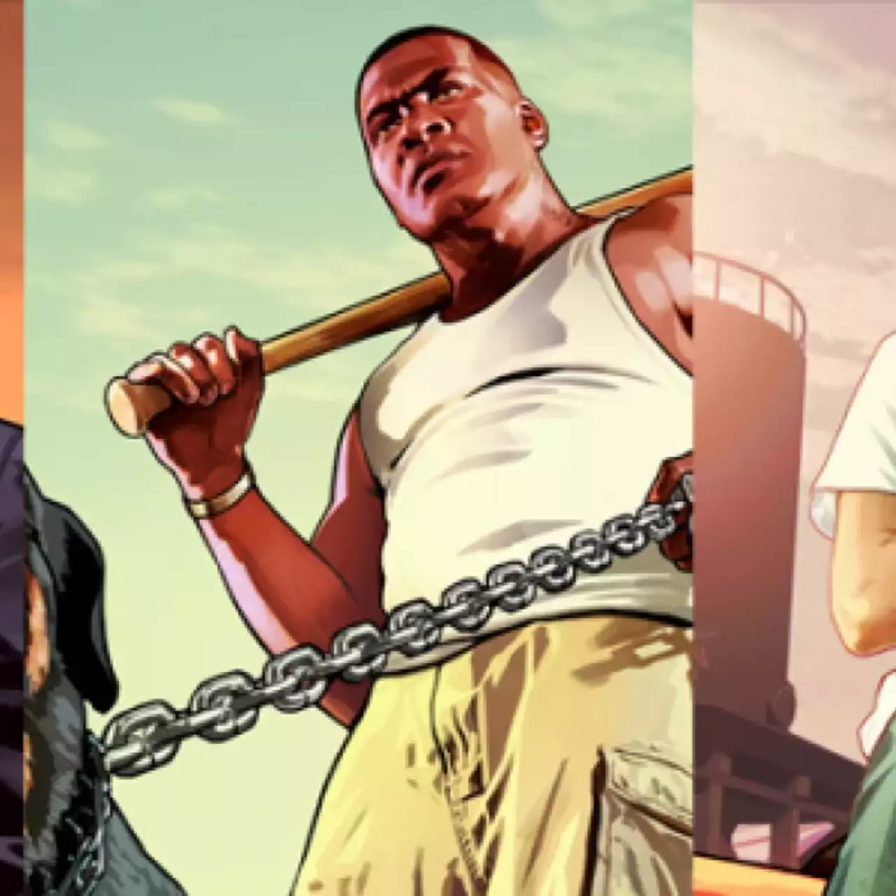 Один из актеров GTA 5 снова намекает на сюжетное дополнение