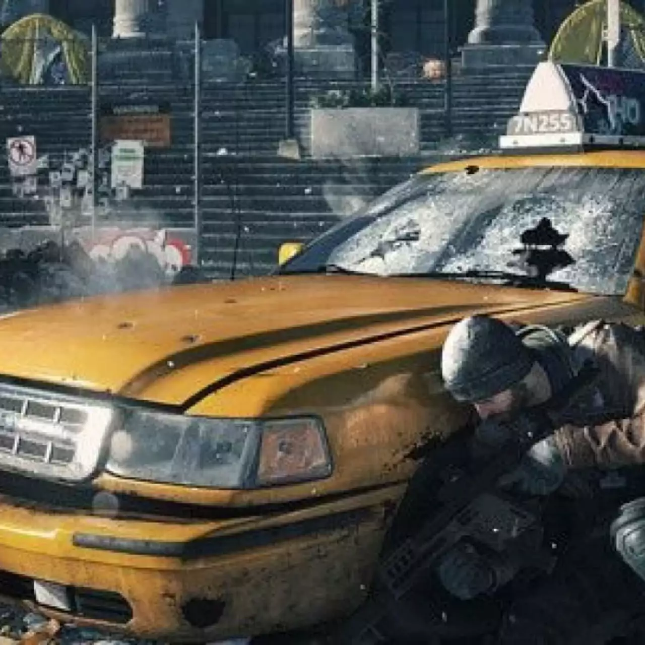 Итальянский Gamestop показал трейлер The Division раньше времени Итальянский Gamestop показал трейлер The Division раньше времени
