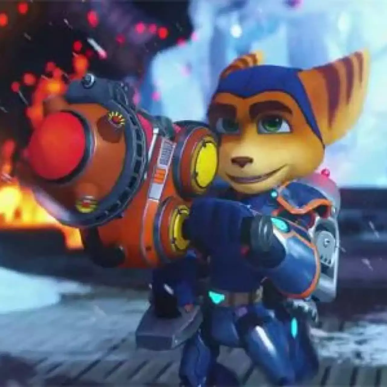 Объявлена дата выхода Ratchet & Clank на PS4 Объявлена дата выхода Ratchet & Clank на PS4