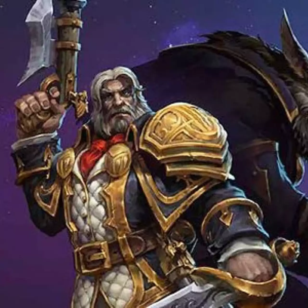 В Heroes of the Storm добавили нового героя — Седогрива В Heroes of the Storm добавили нового героя — Седогрива