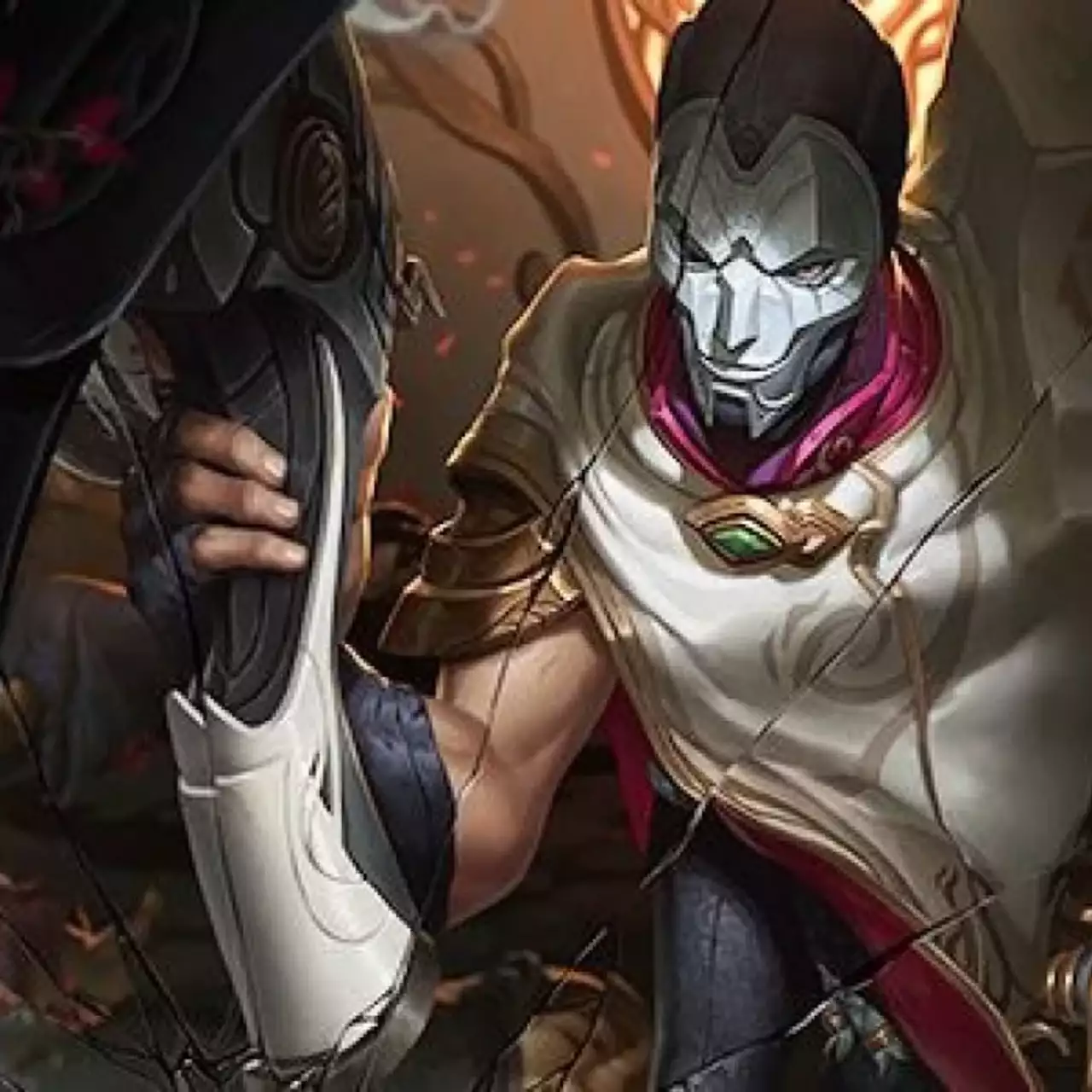 League of Legends пополнилась новым героем — Джином League of Legends пополнилась новым героем — Джином