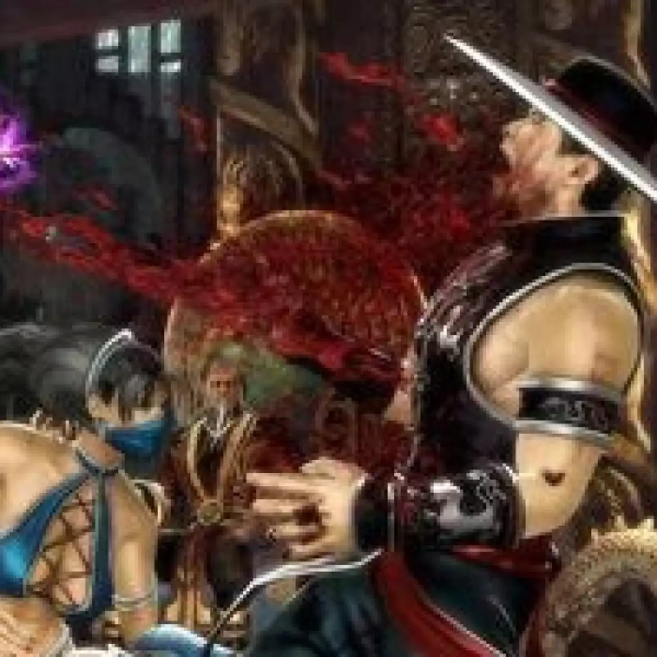 В России вышло издание Mortal Kombat. Komplete Edition