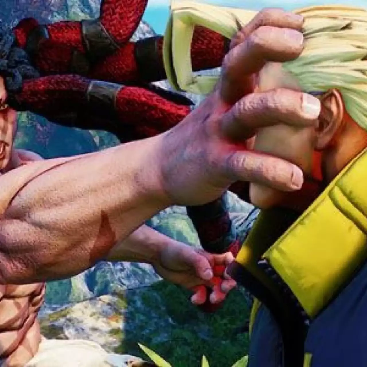 Грядет очередной бета-тест Street Fighter 5 Грядет очередной бета-тест Street Fighter 5