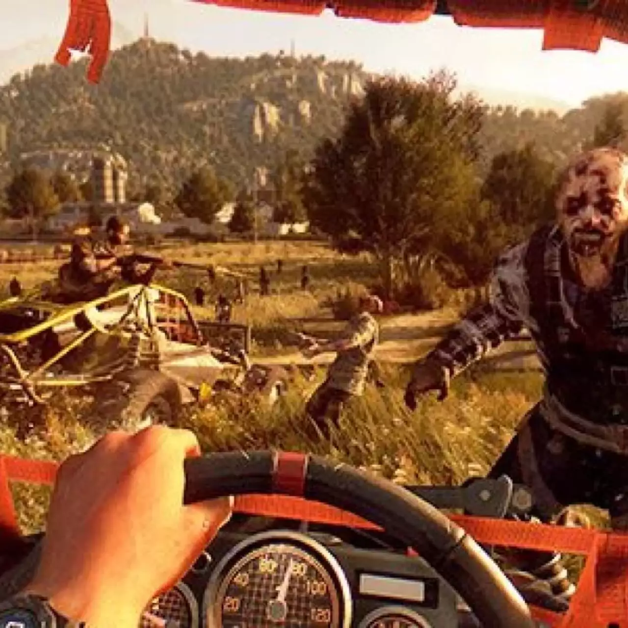 В новом ролике Dying Light: The Following показали, как настраивать машины