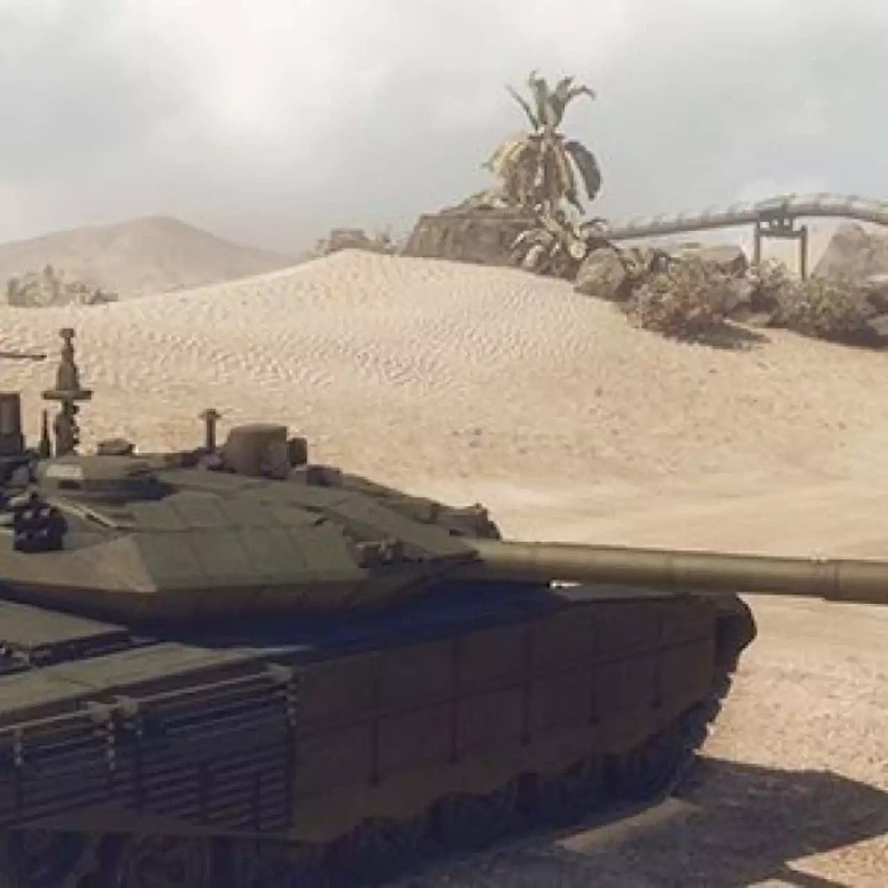 Стресс-тест Armored Warfare преподнесет игрокам подарки