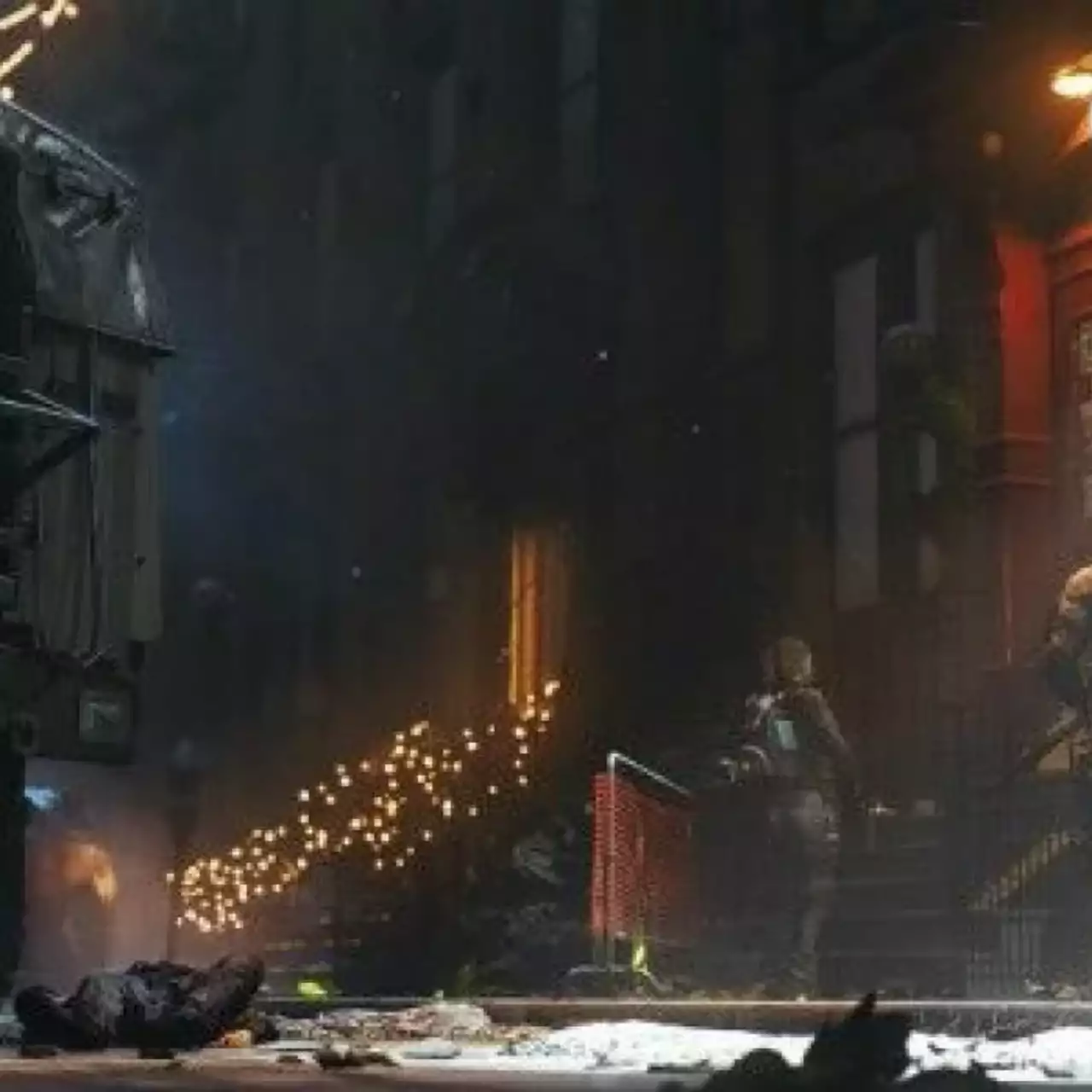 В сети появилось свежее геймплейное видео The Division В сети появилось свежее геймплейное видео The Division
