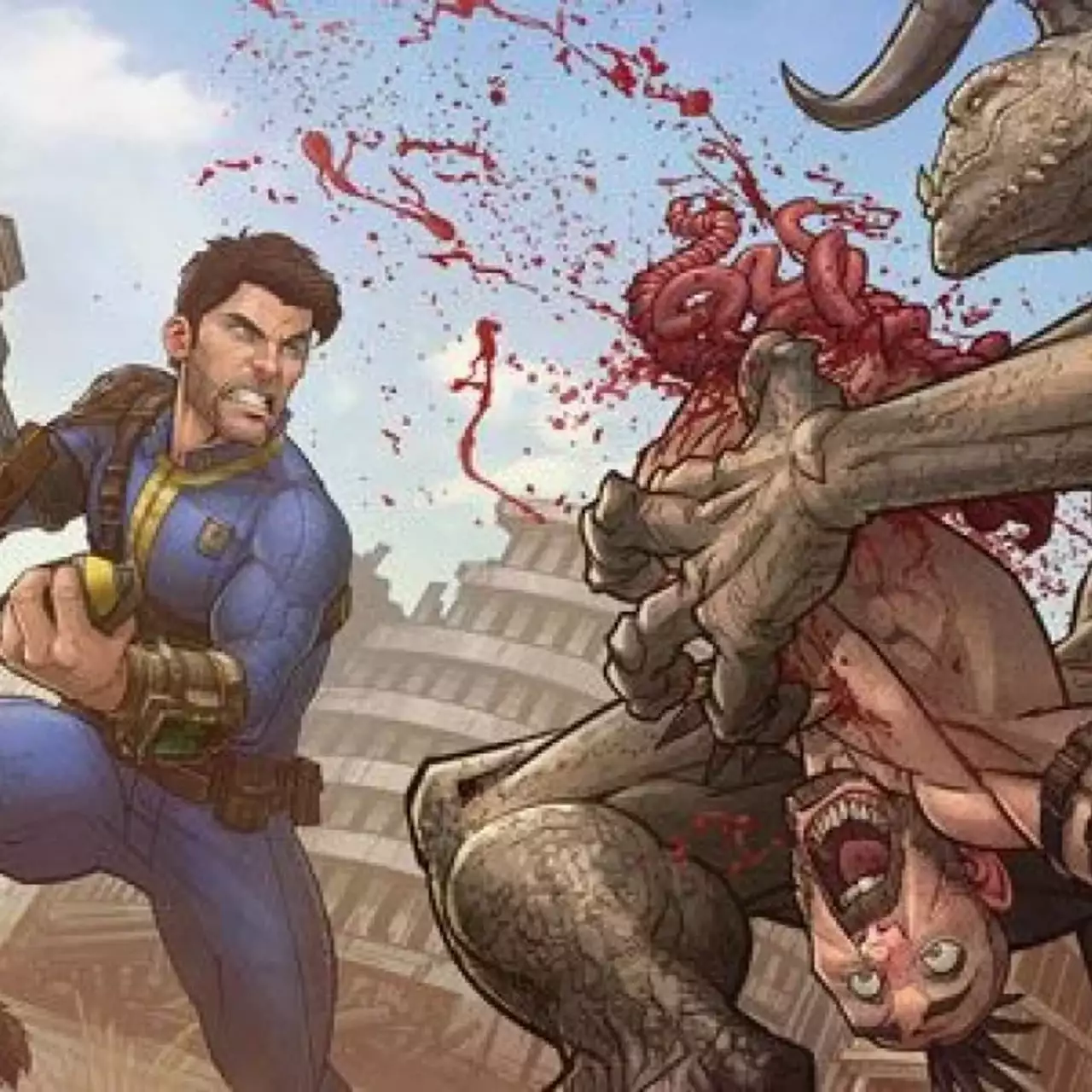 Аудио-файлы Fallout 4 намекнули на новый контент — возможно, DLC Аудио-файлы Fallout 4 намекнули на новый контент — возможно, DLC