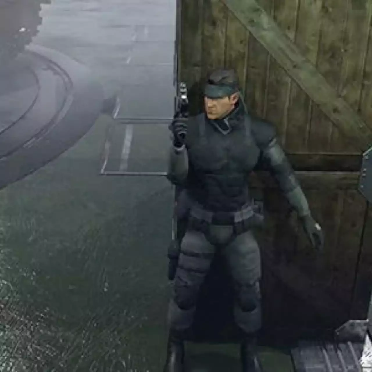 Показан первый трейлер ремейка Metal Gear Solid Показан первый трейлер ремейка Metal Gear Solid