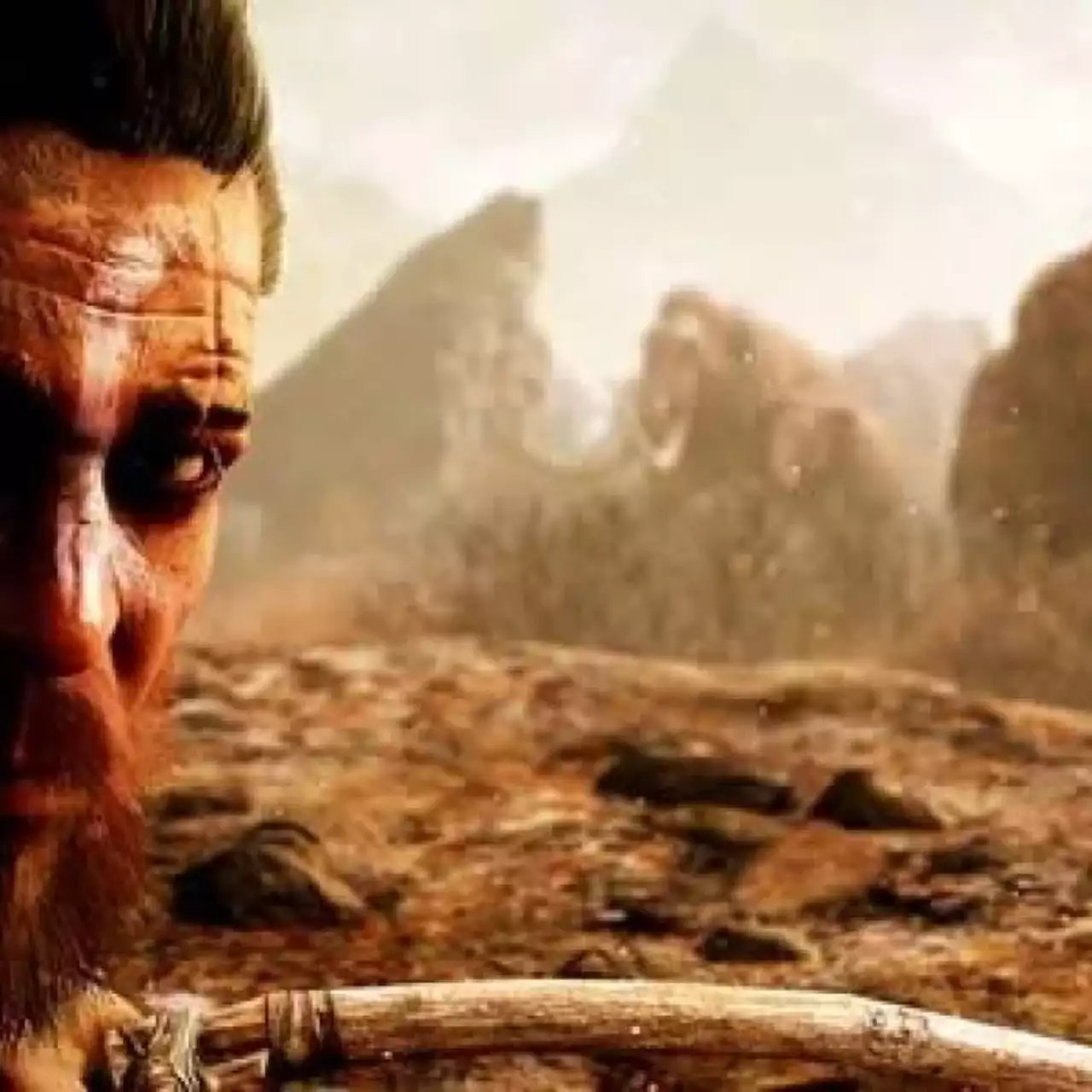 Ubisoft предложила поклонникам Far Cry Primal заночевать в пещере