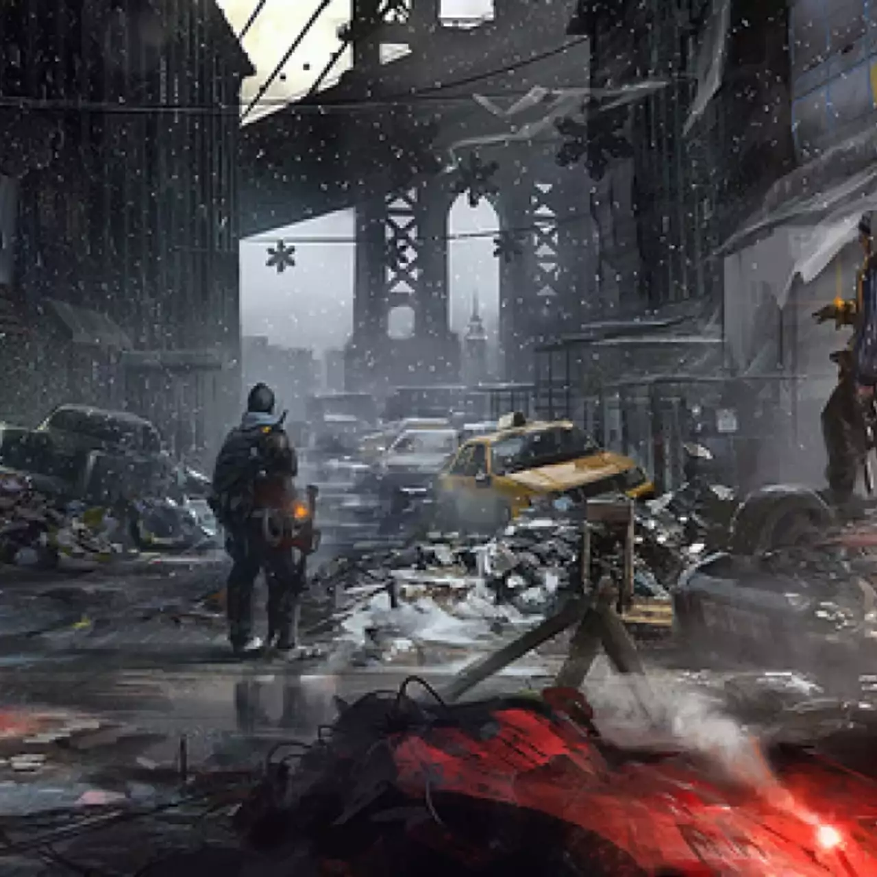 VGNews одной строкой: даунгрейд графики The Division, эволюция игр серии The Elder Scrolls и многое другое