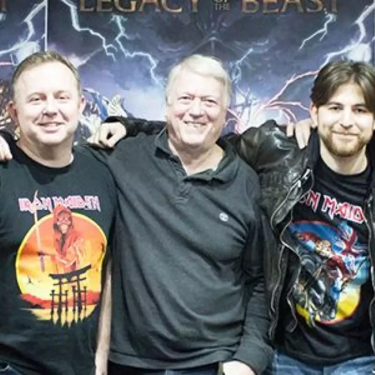 Этим летом выйдет игра про рок-группу Iron Maiden Этим летом выйдет игра про рок-группу Iron Maiden